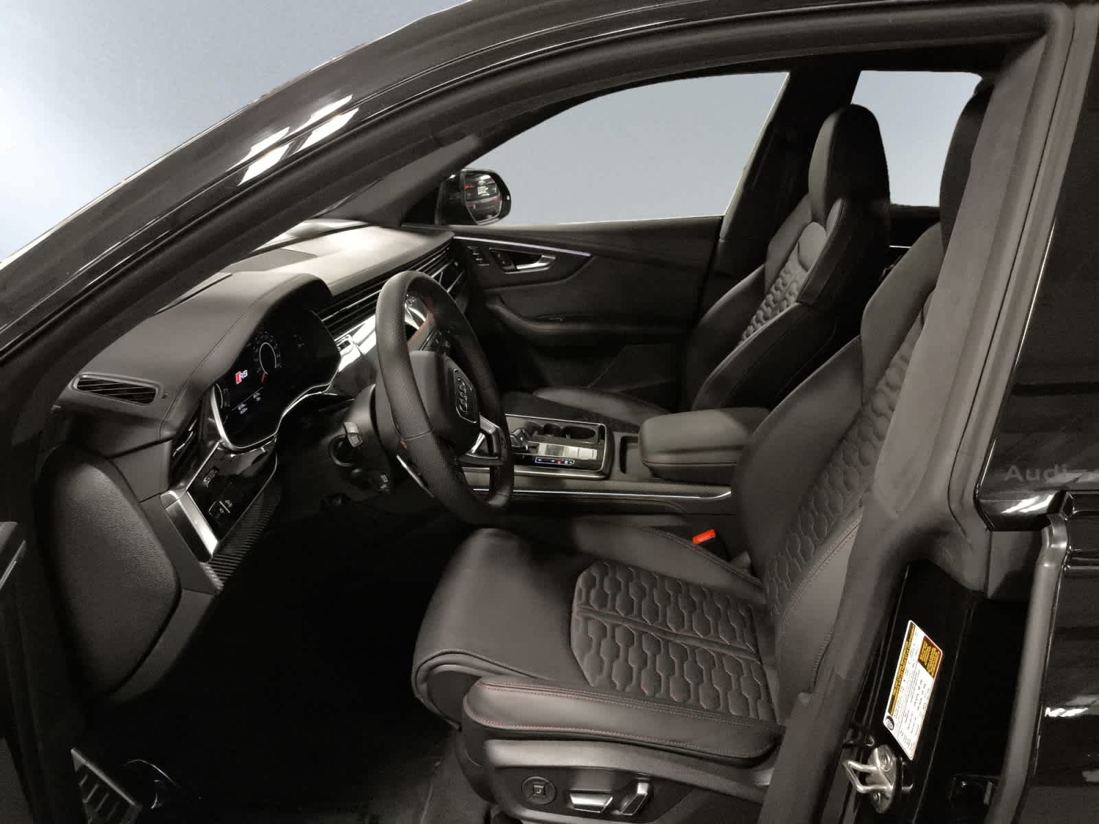 used 2025 Audi RS Q8 car, priced at $127,998