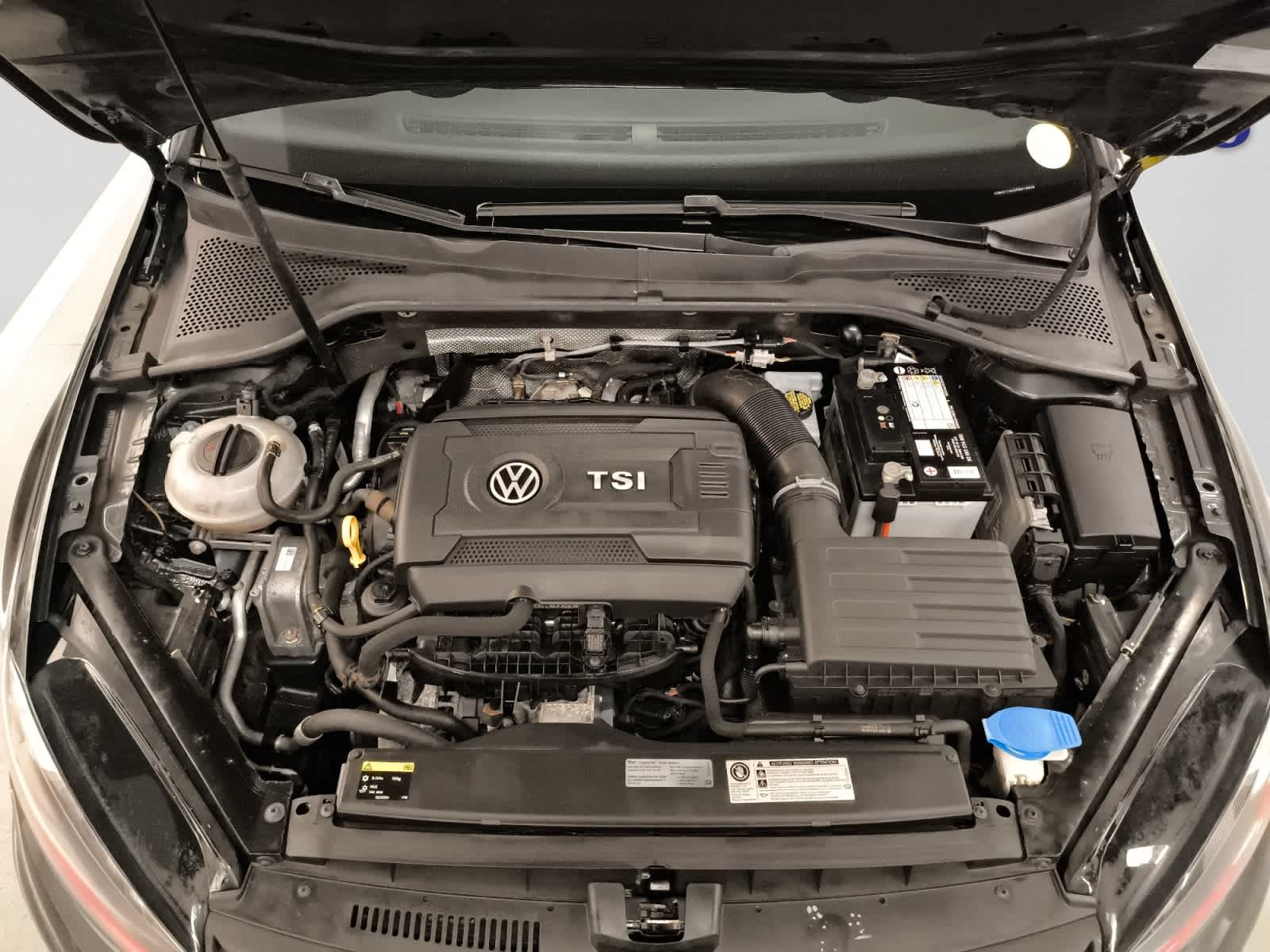 used 2015 Volkswagen Golf GTI car, priced at $10,798