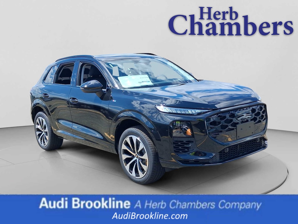 New 2026 Audi Q3 S Line SUV