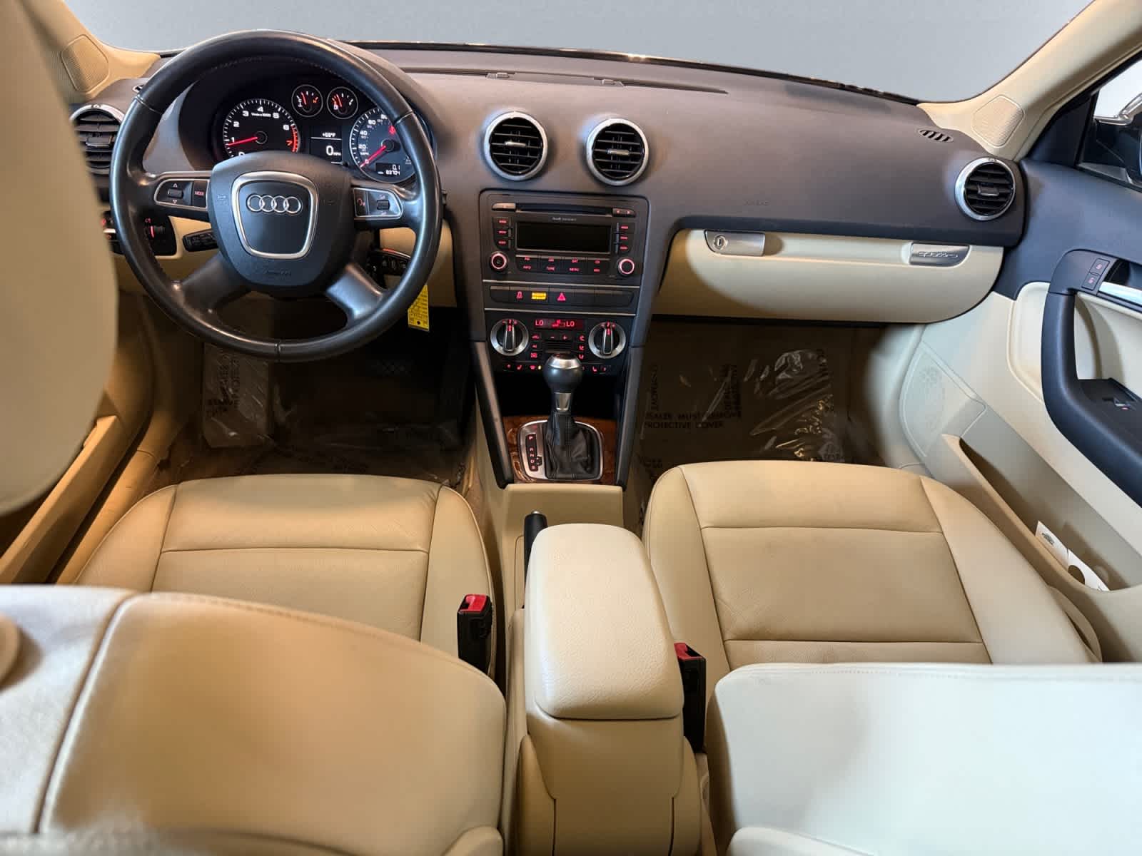 used 2013 Audi A3 car, priced at $9,998