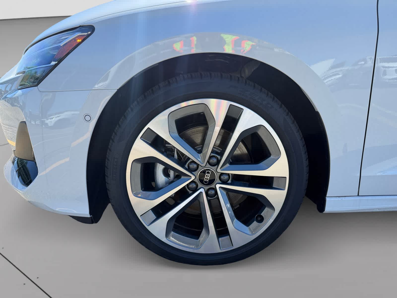 new 2026 Audi A3 car, priced at $45,660