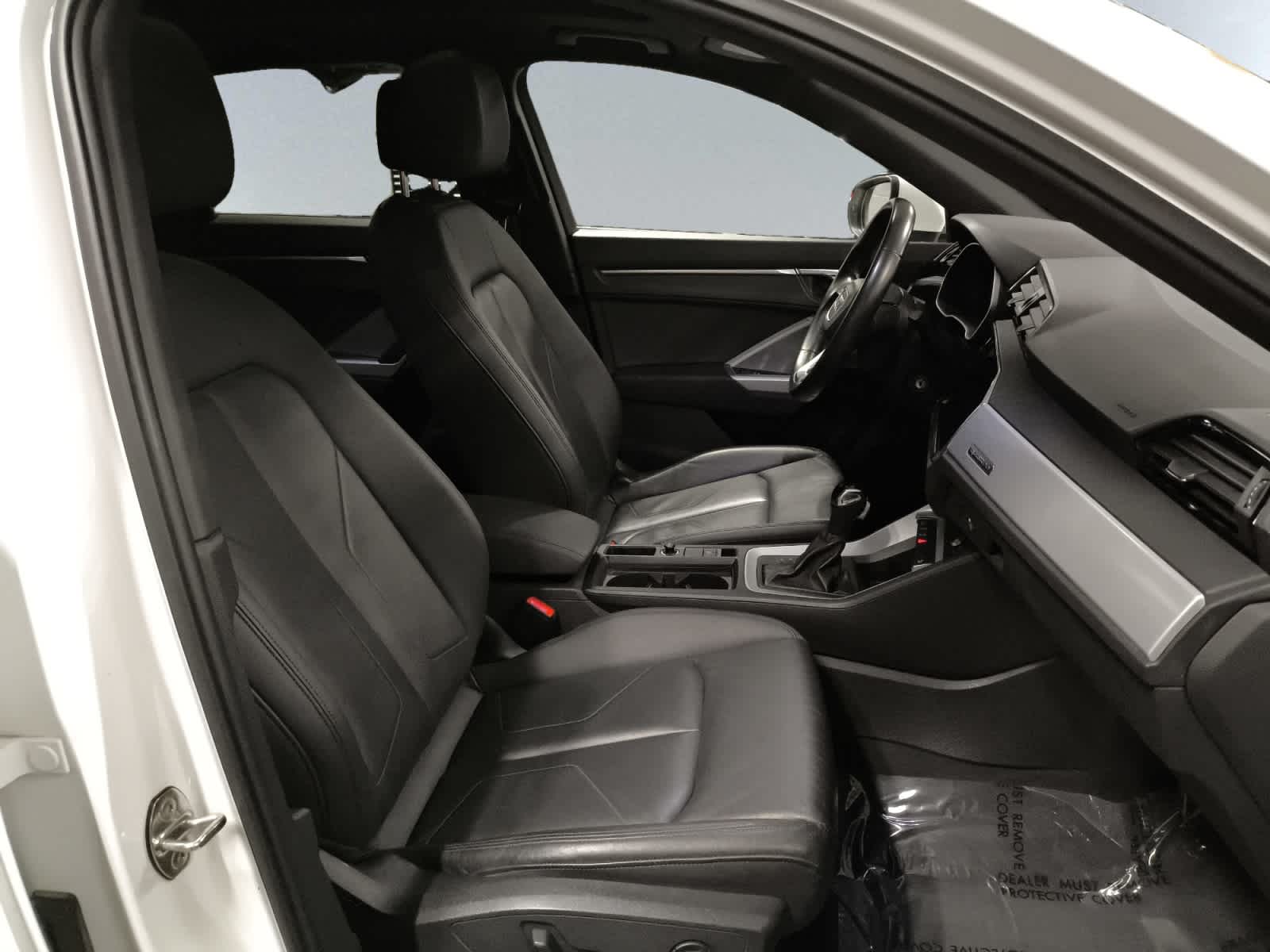 used 2021 Audi Q3 car, priced at $17,898
