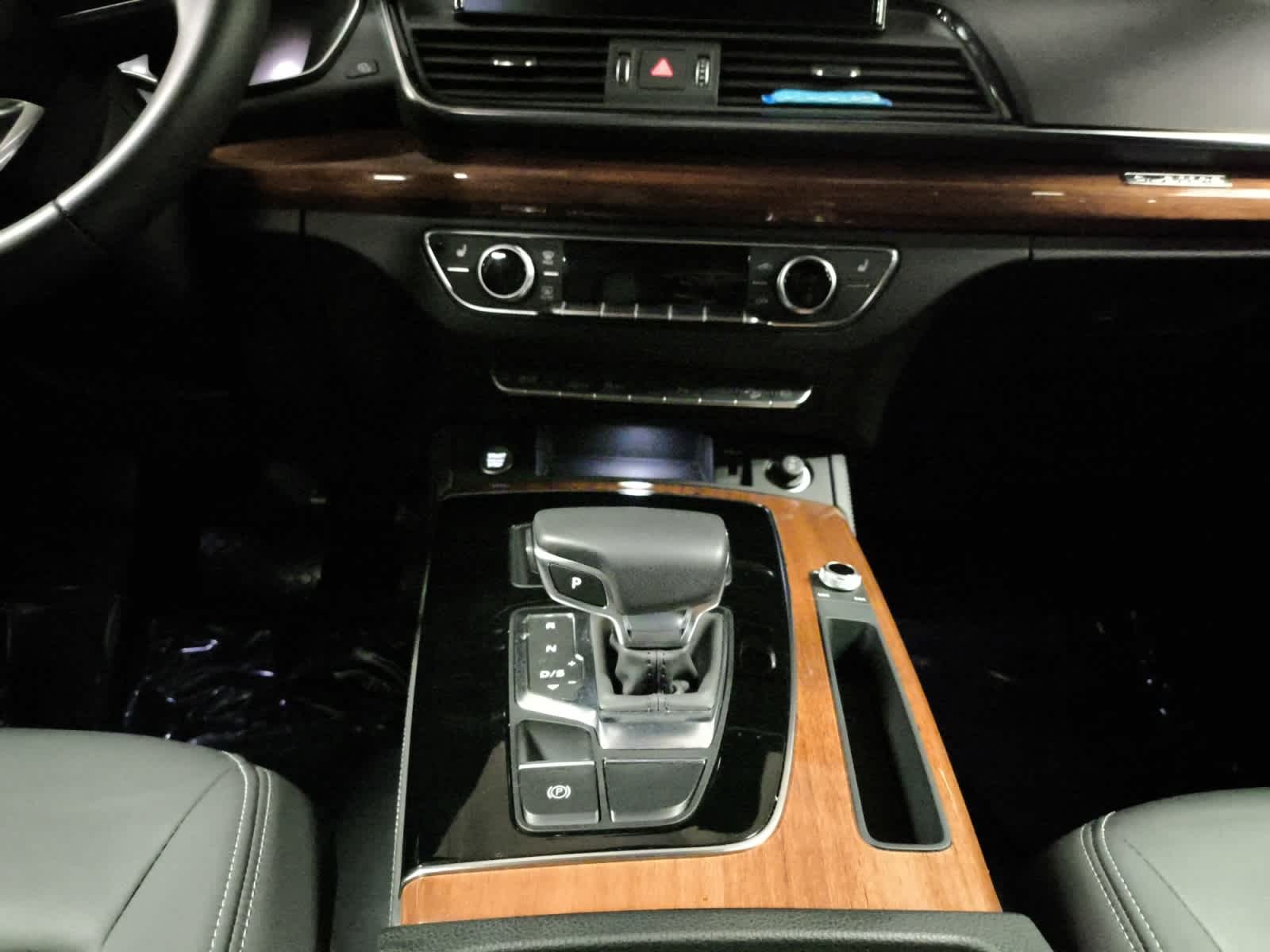 used 2023 Audi Q5 car, priced at $34,798