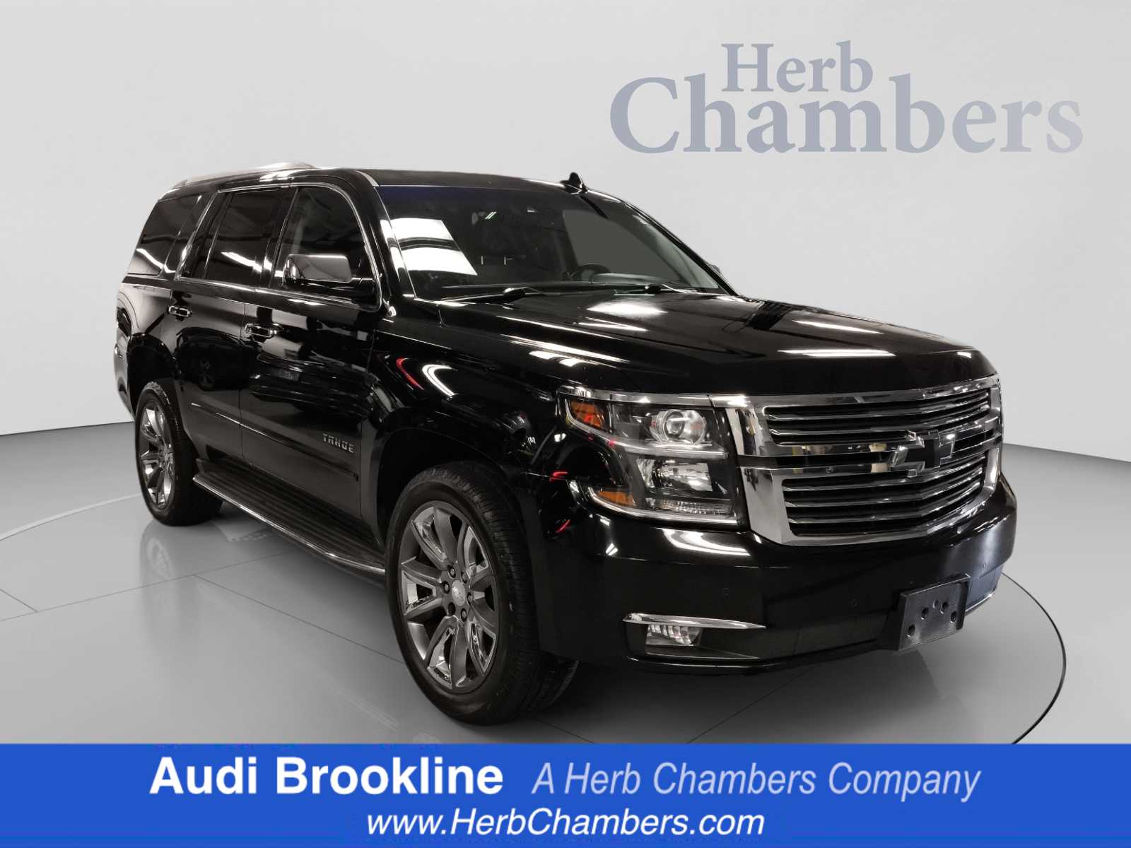 Used 2017 Chevrolet Tahoe Premier SUV