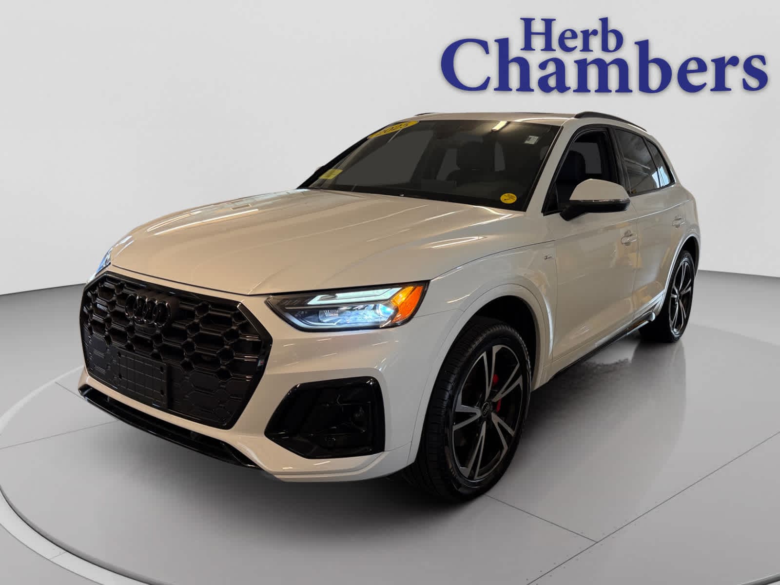 used 2025 Audi Q5 car, priced at $46,798