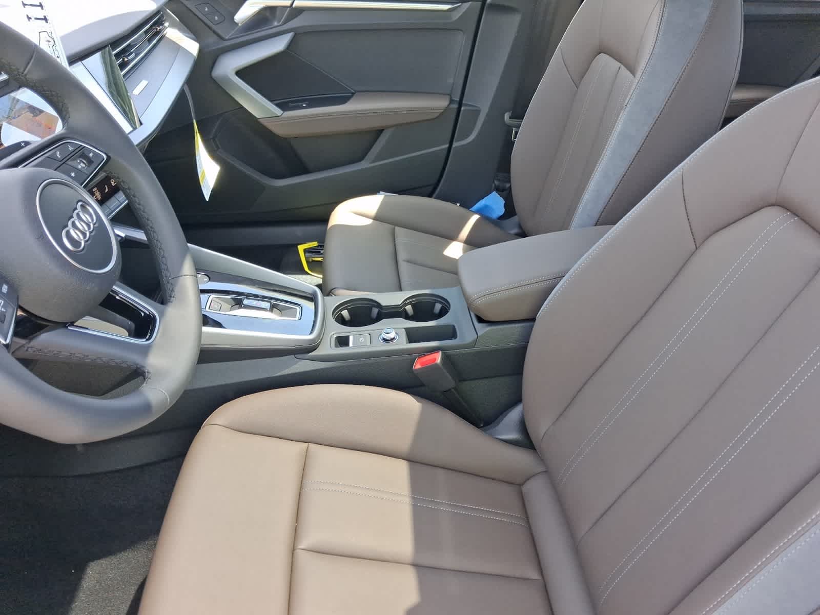 new 2026 Audi A3 car, priced at $44,915