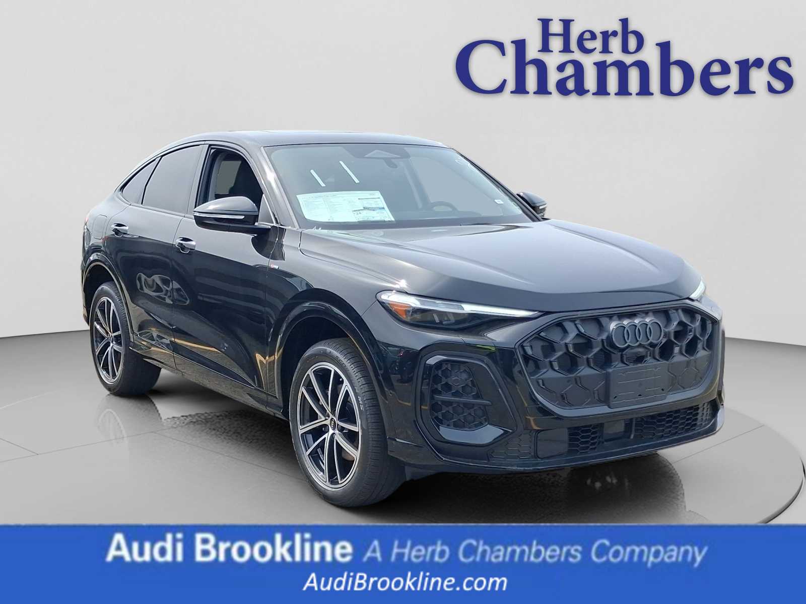 new 2026 Audi Q5 Sportback car, priced at $63,245