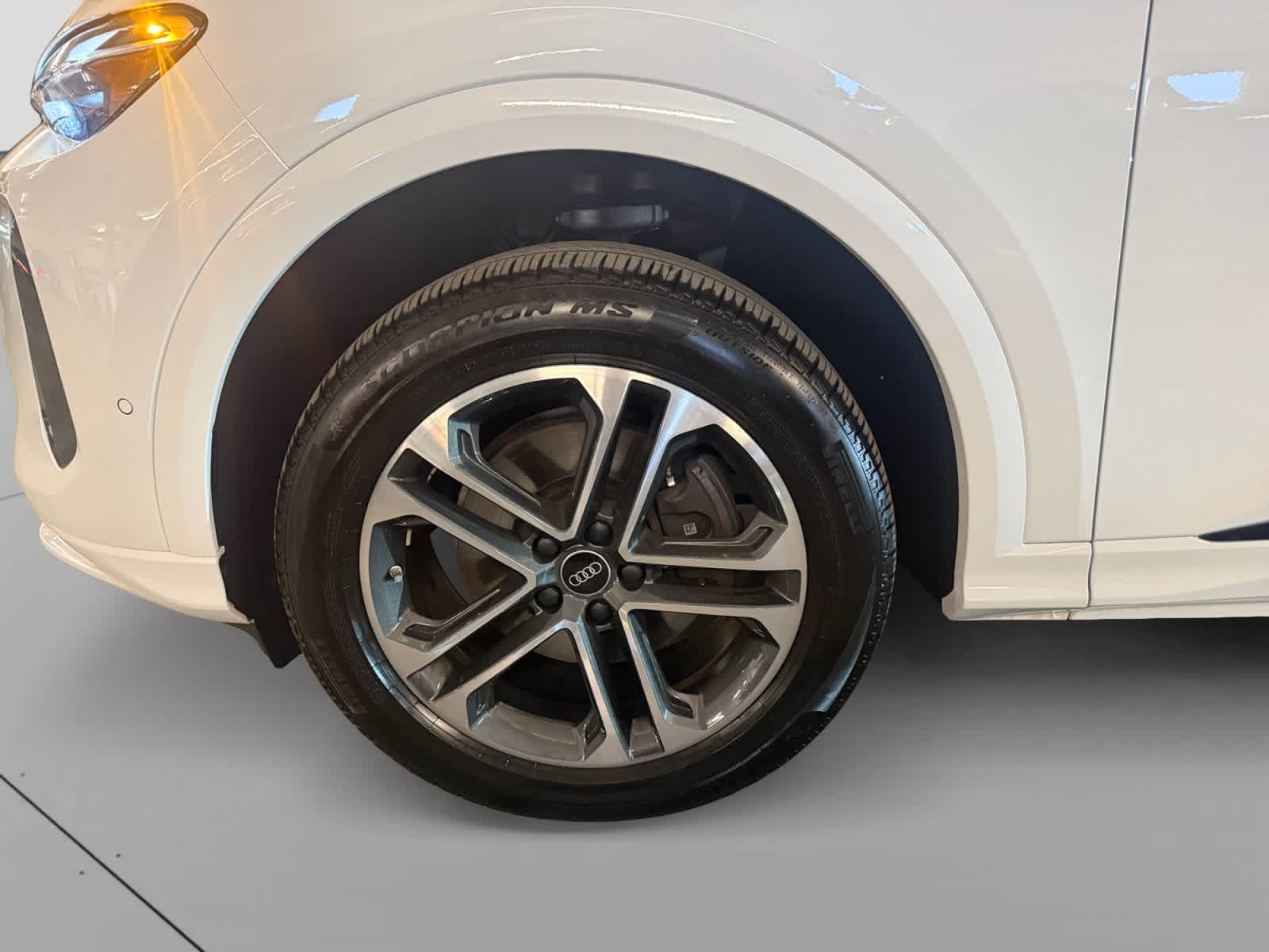 used 2025 Audi New Q5 car, priced at $44,998
