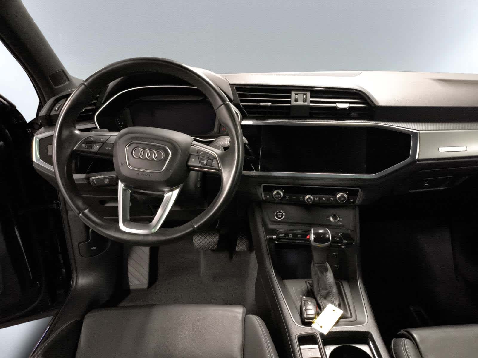 Certified 2023 Audi Q3 S Line Premium SUV