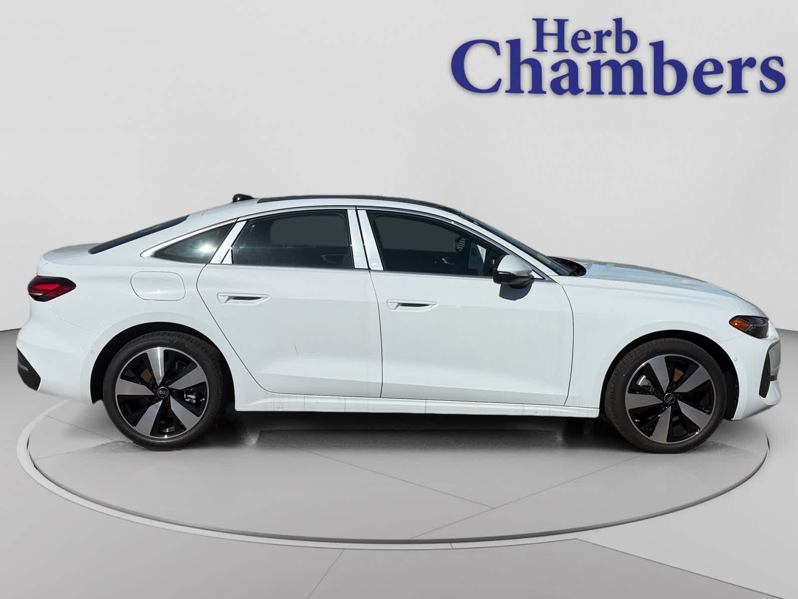 new 2025 Audi A5 car, priced at $56,905