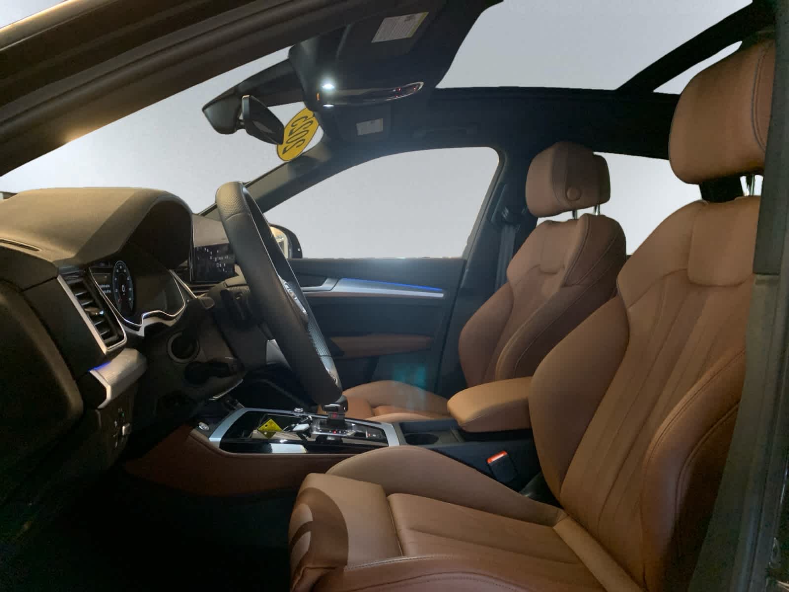 used 2025 Audi Q5 car, priced at $44,598