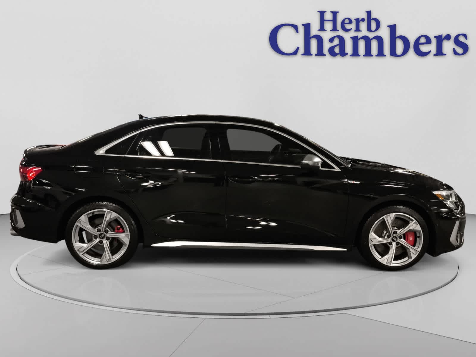 used 2023 Audi S3 car, priced at $39,998