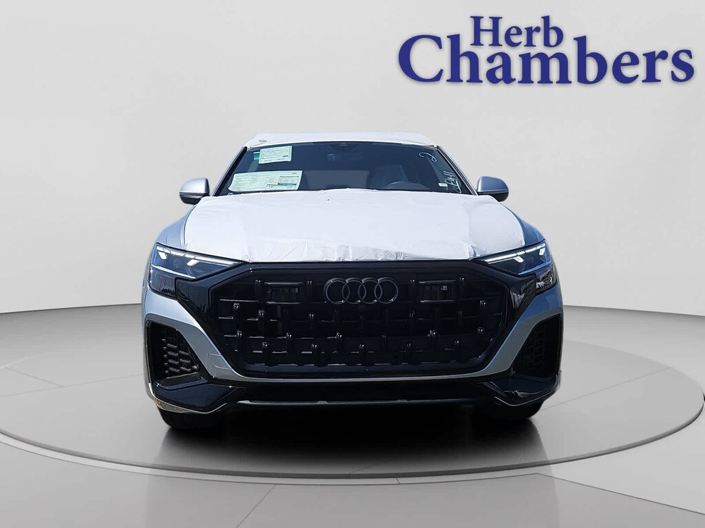New 2025 Audi Q8 Premium SUV