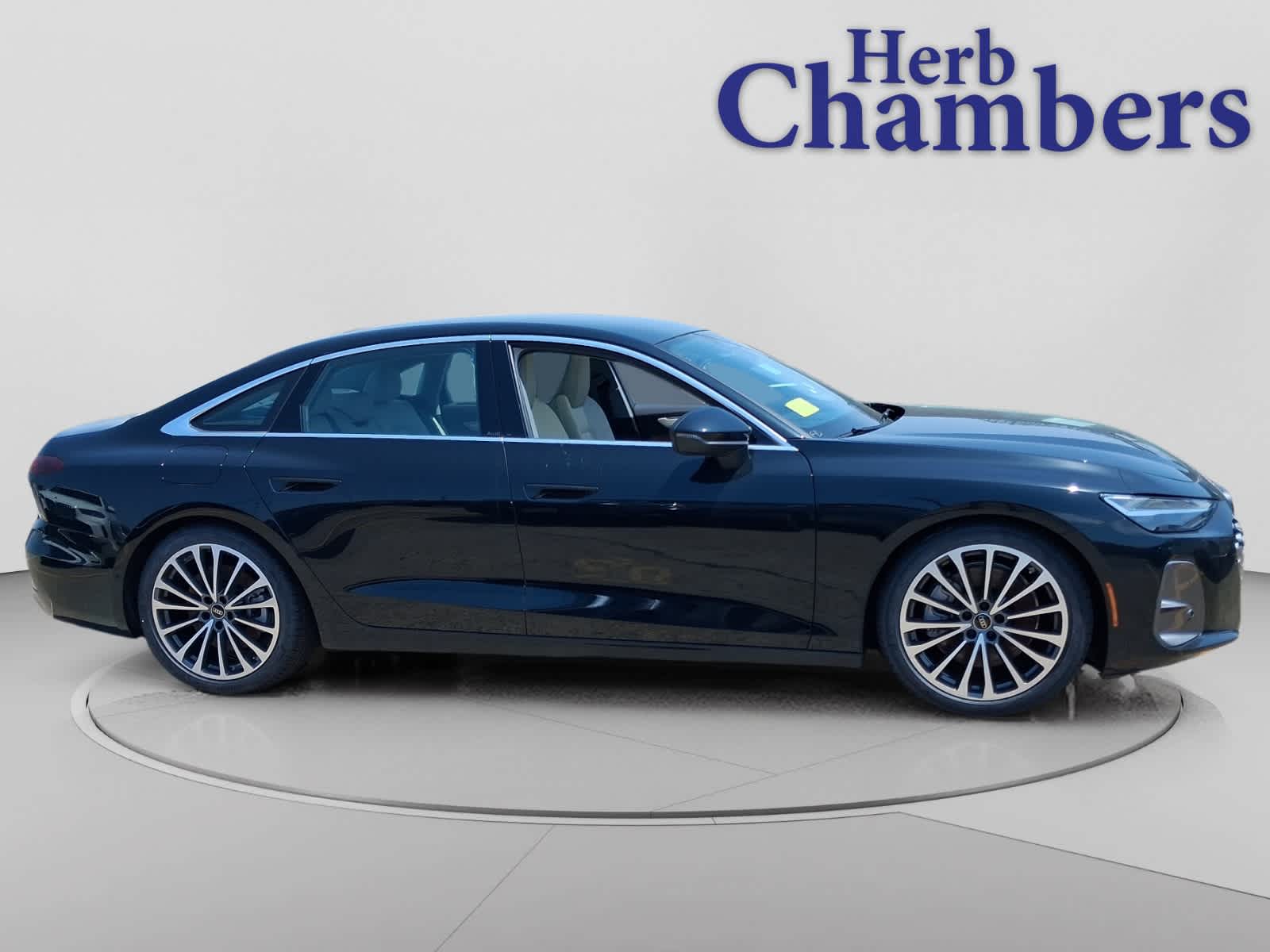 new 2026 Audi A6 car, priced at $74,920