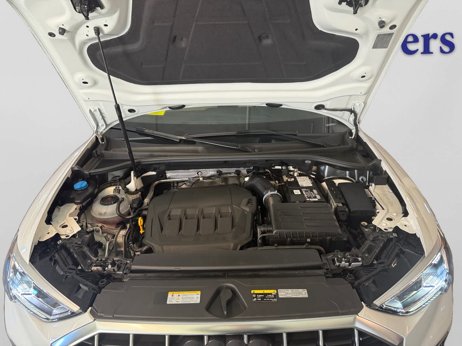 used 2023 Audi Q3 car, priced at $32,898