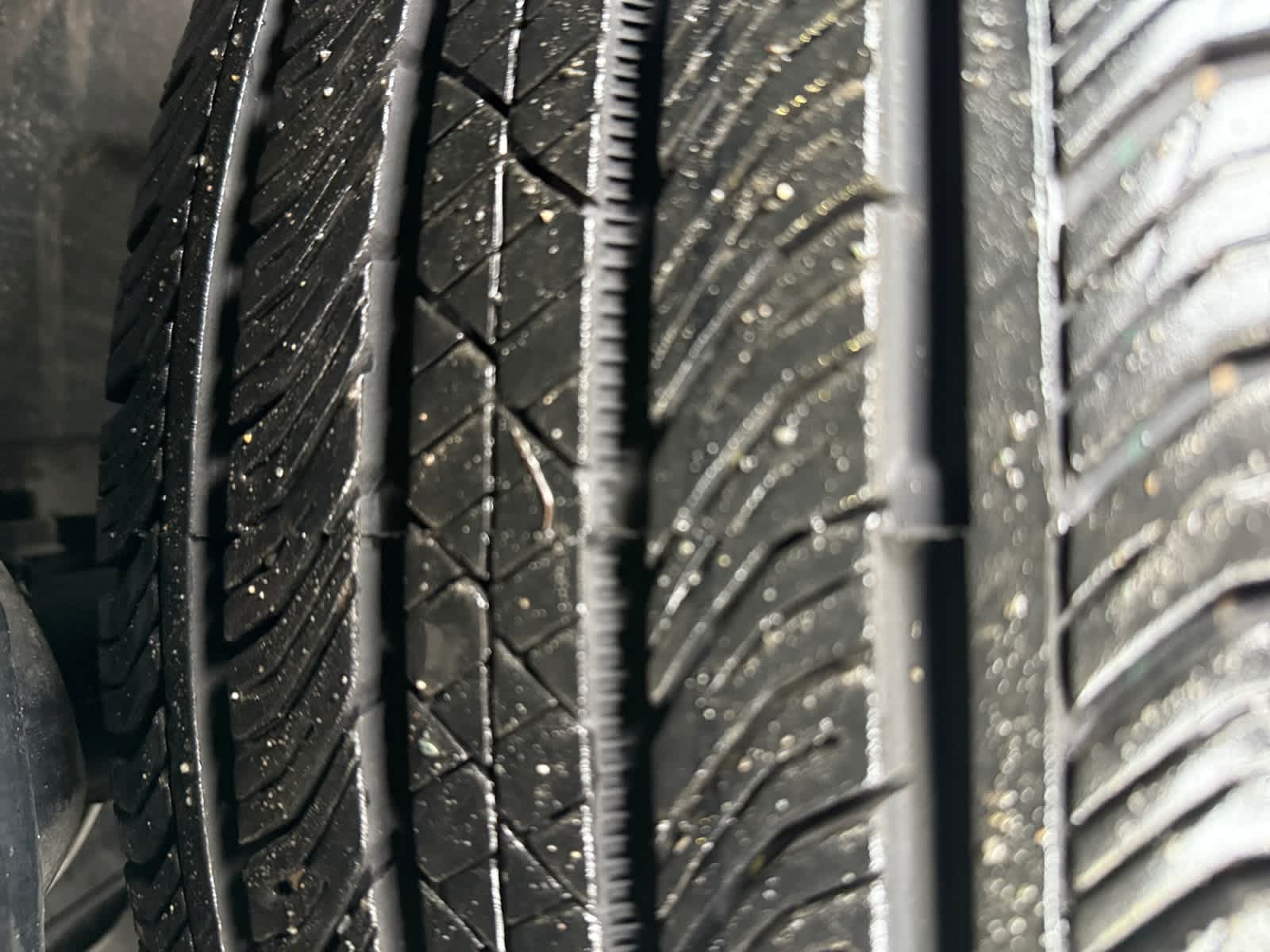 used 2025 Audi Q3 car, priced at $36,998