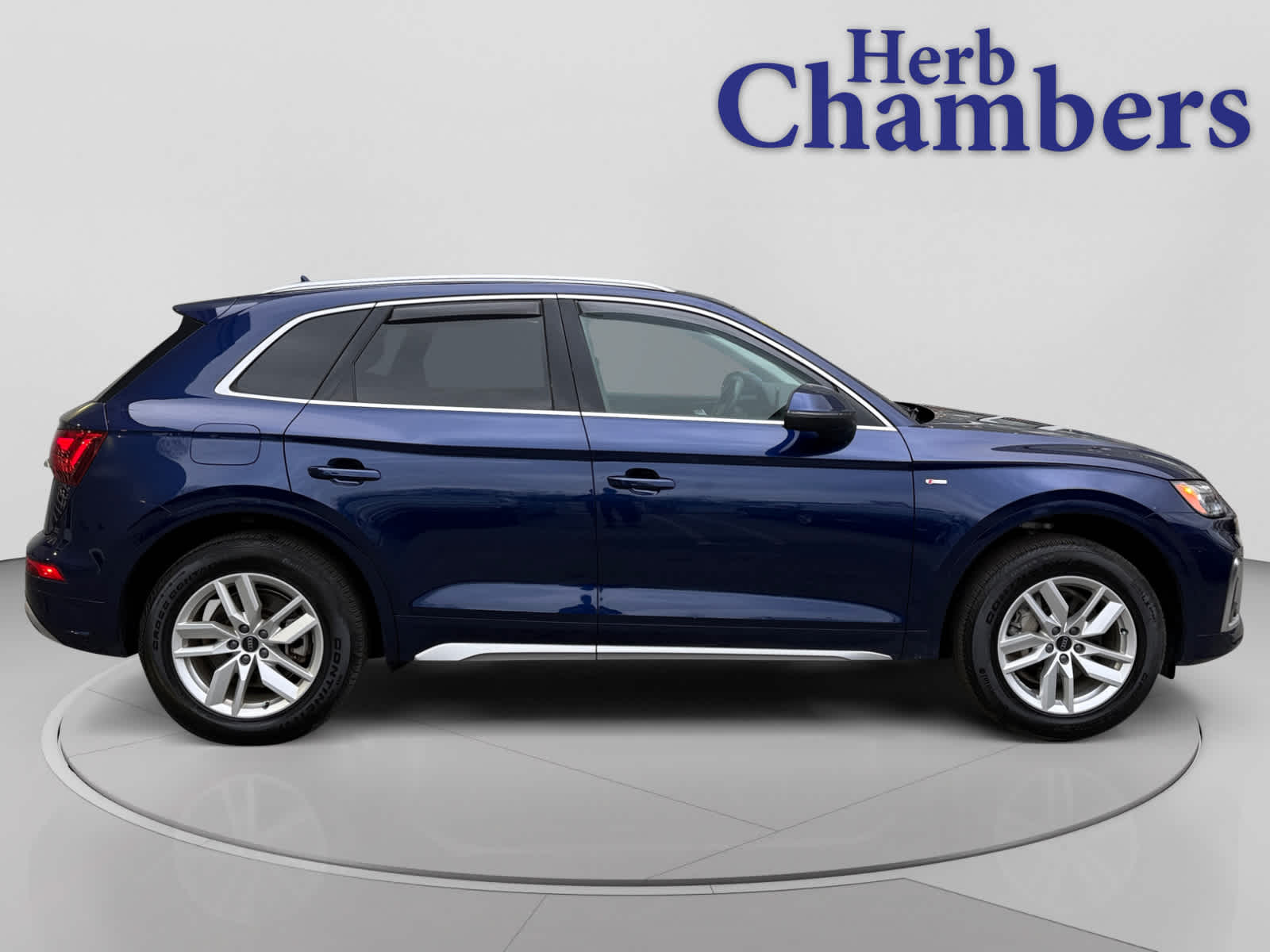 used 2023 Audi Q5 car, priced at $32,998