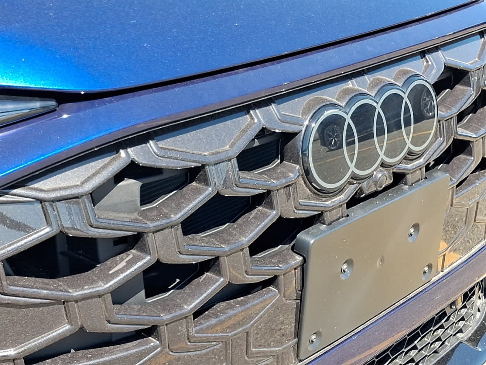 new 2026 Audi Q3 car, priced at $48,670