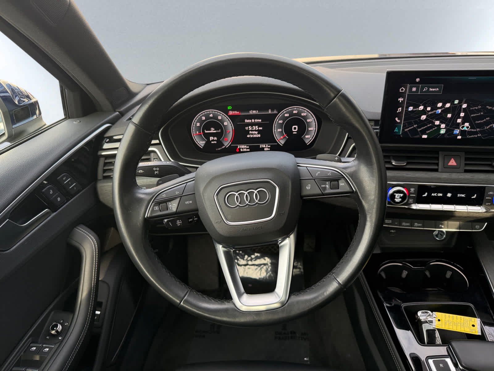 used 2023 Audi A4 Sedan car, priced at $32,998