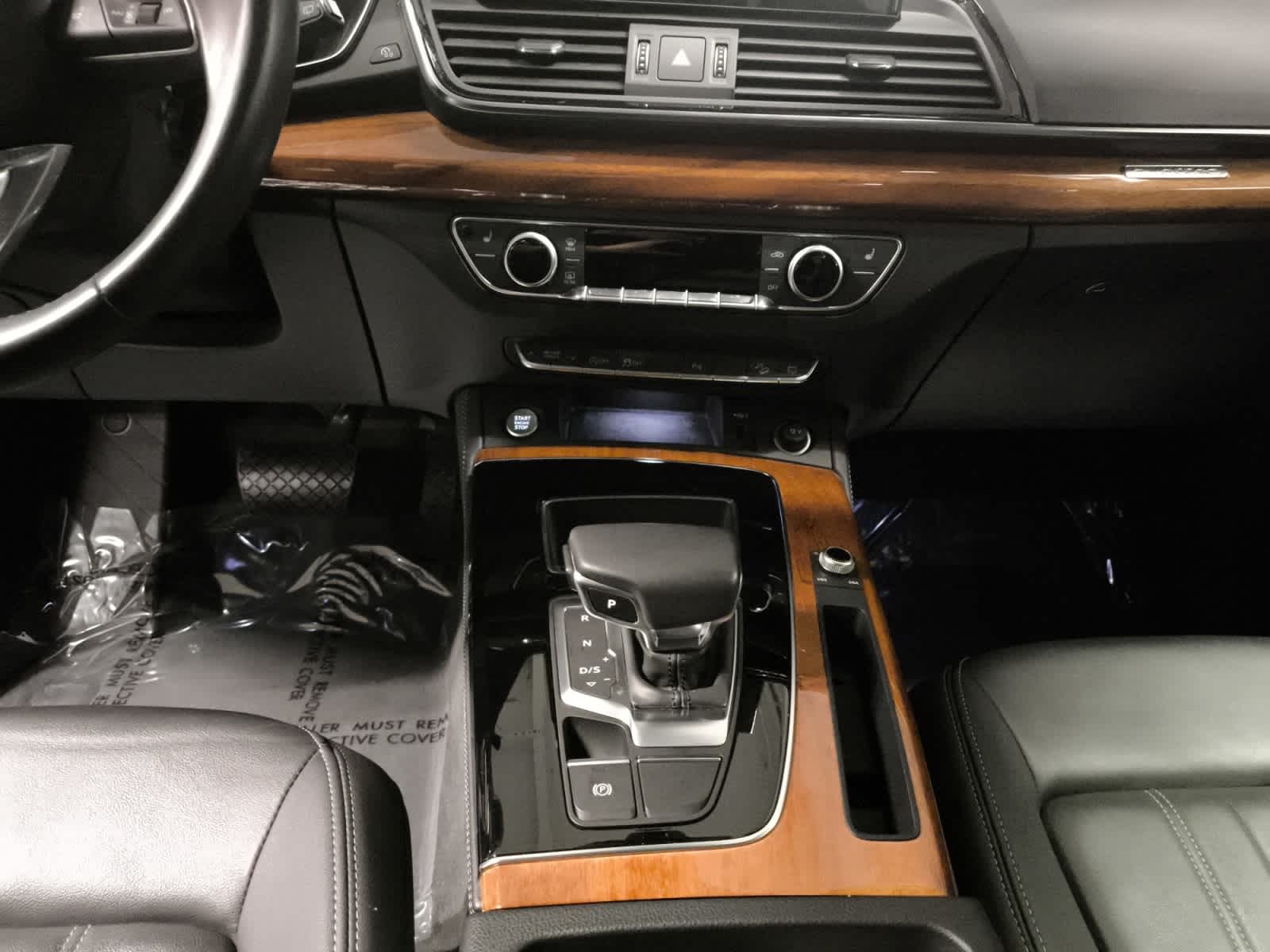 used 2023 Audi Q5 car, priced at $33,698
