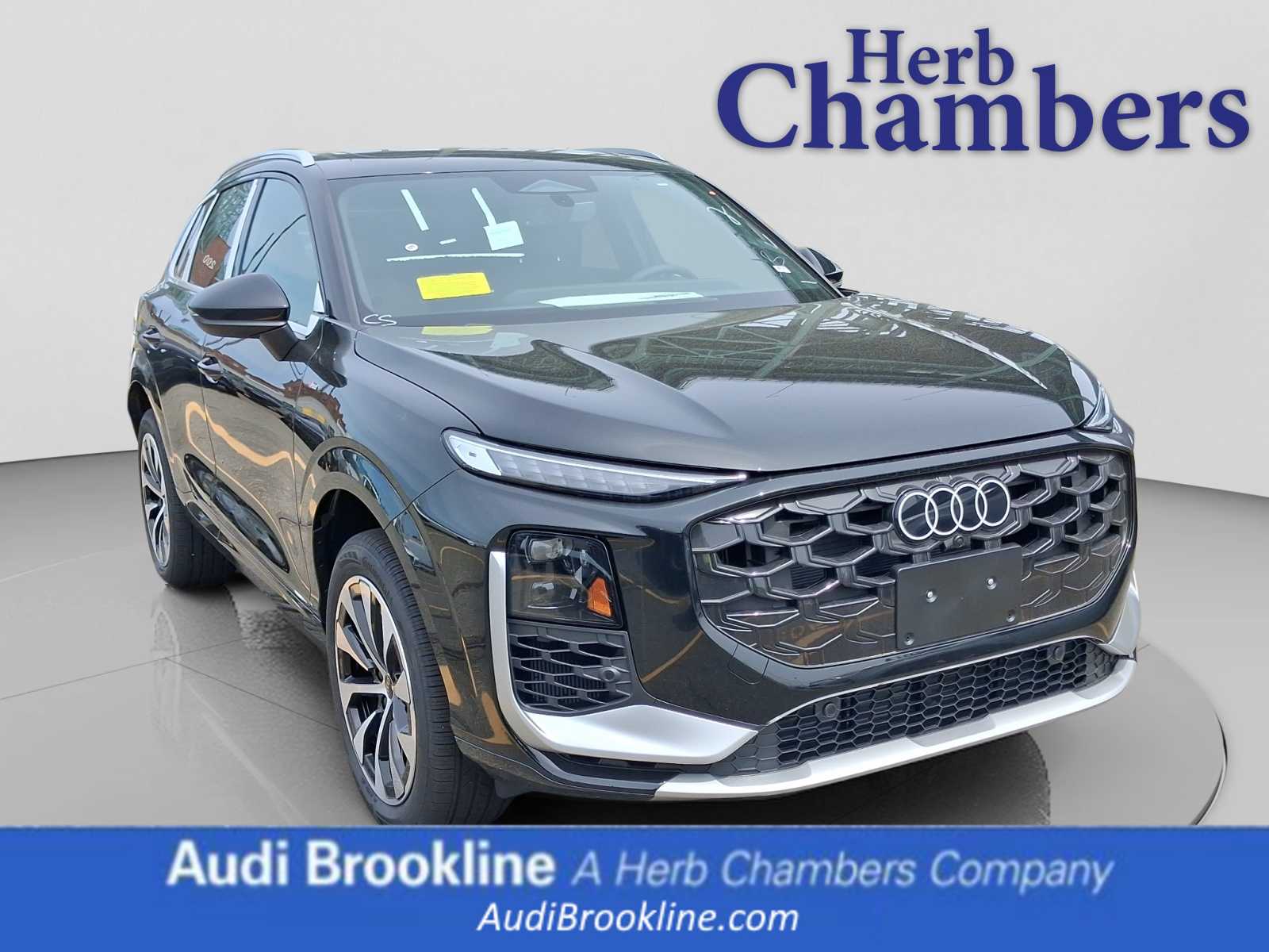 new 2026 Audi Q3 car, priced at $48,070