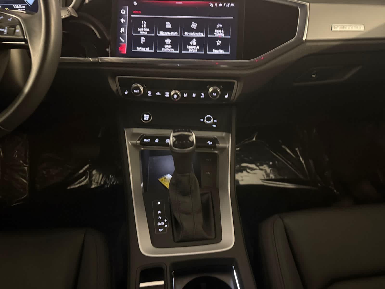 used 2023 Audi Q3 car, priced at $28,998