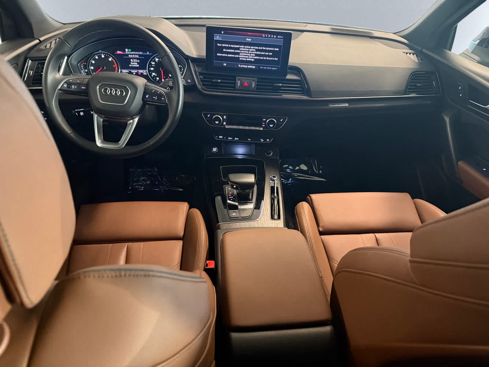 used 2024 Audi Q5 car, priced at $35,998