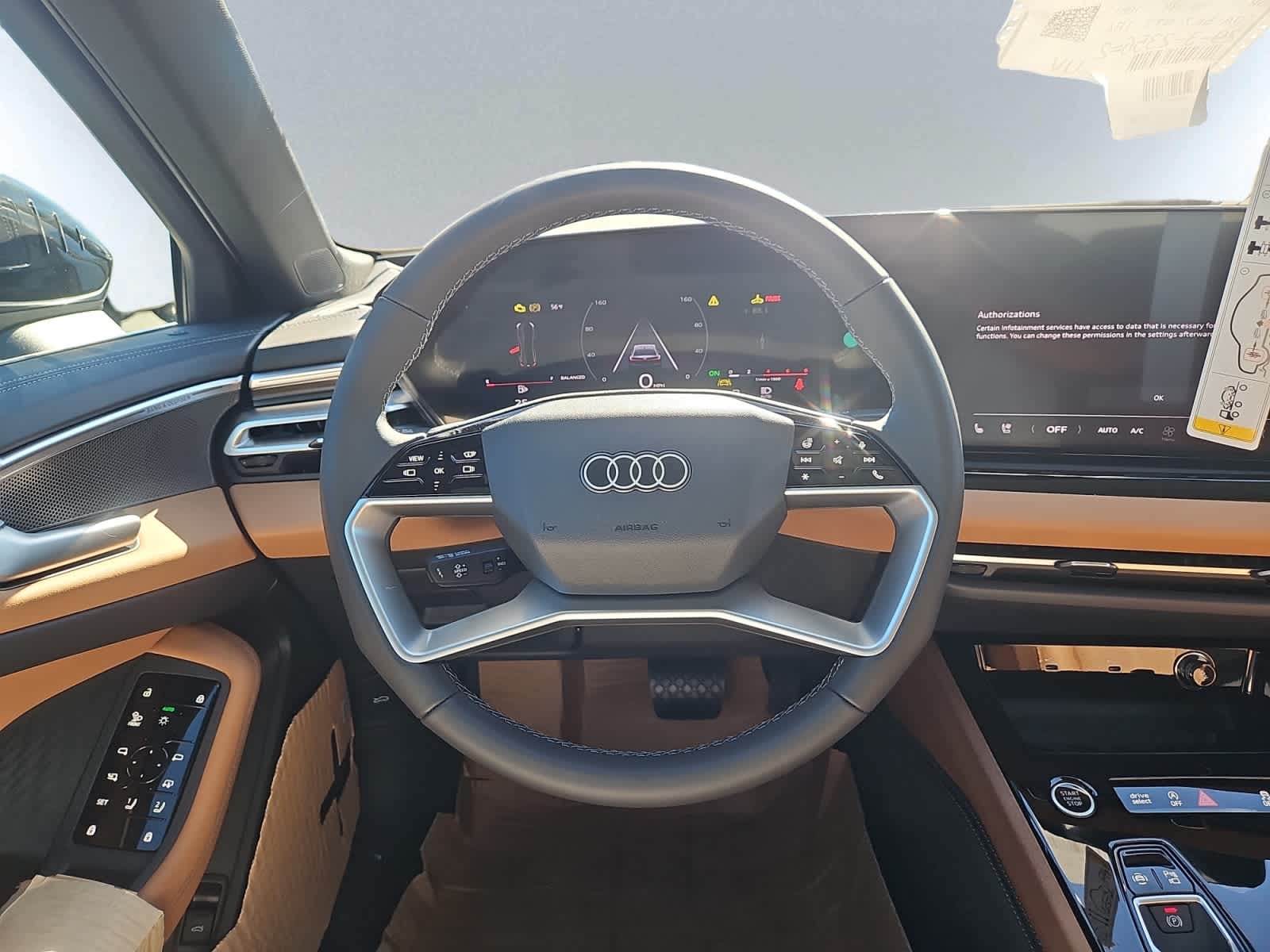 new 2025 Audi A5 car, priced at $56,905