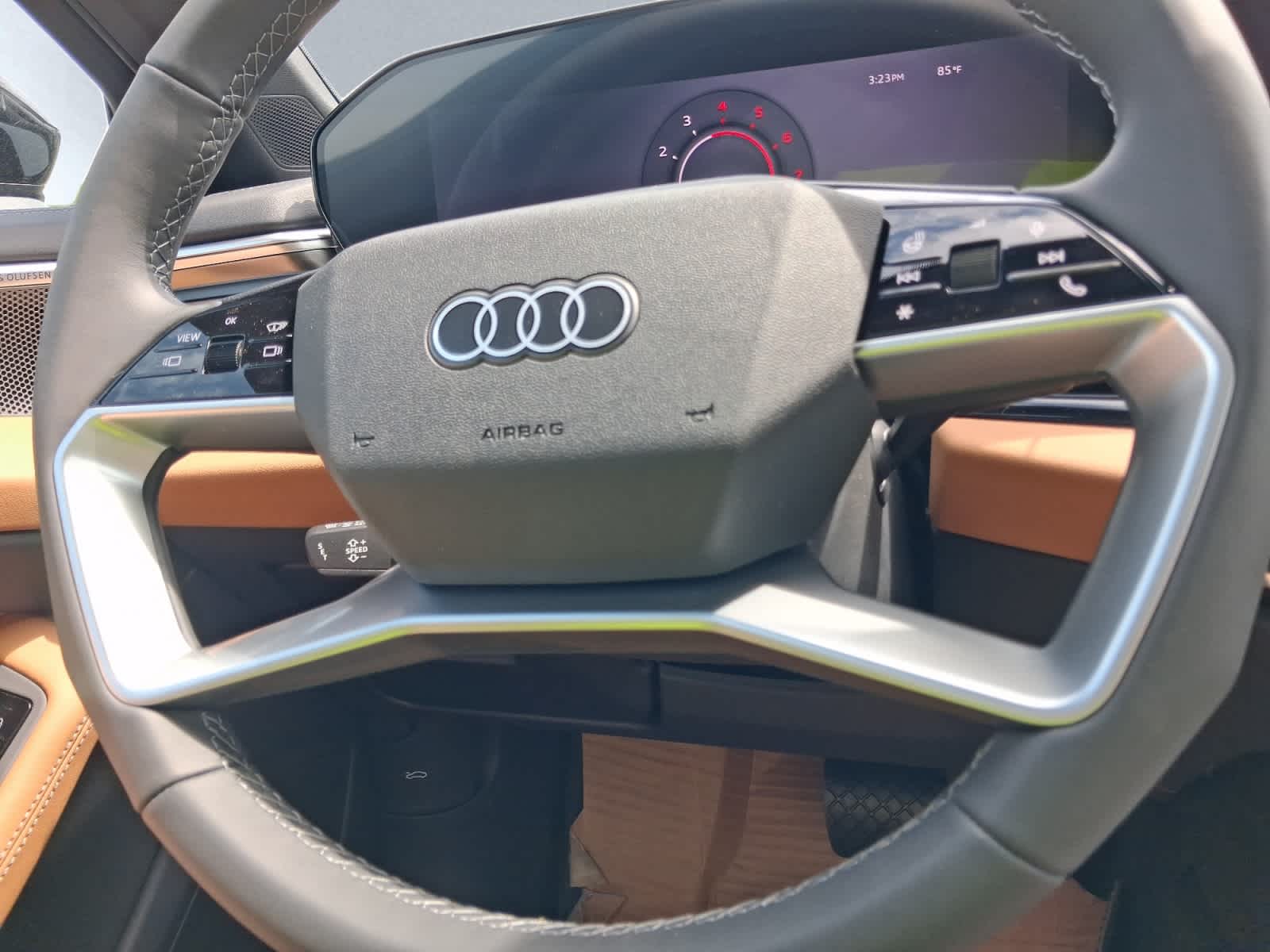 new 2026 Audi A6 car, priced at $73,020