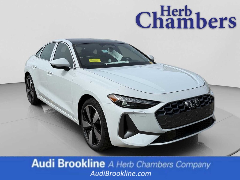 New 2025 Audi A5 Premium Plus Sedan