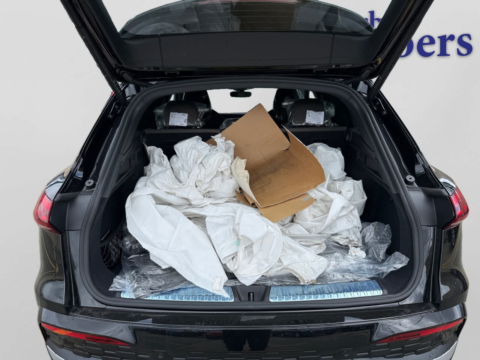 new 2025 Audi Q5 car, priced at $60,630