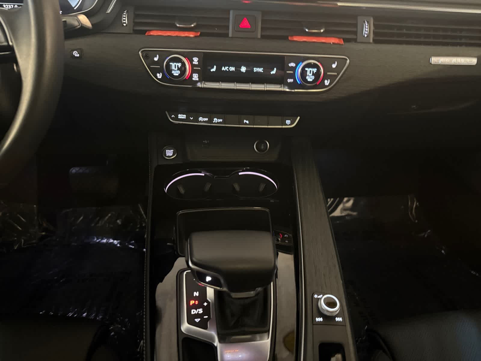 used 2025 Audi A5 Sportback car, priced at $38,998