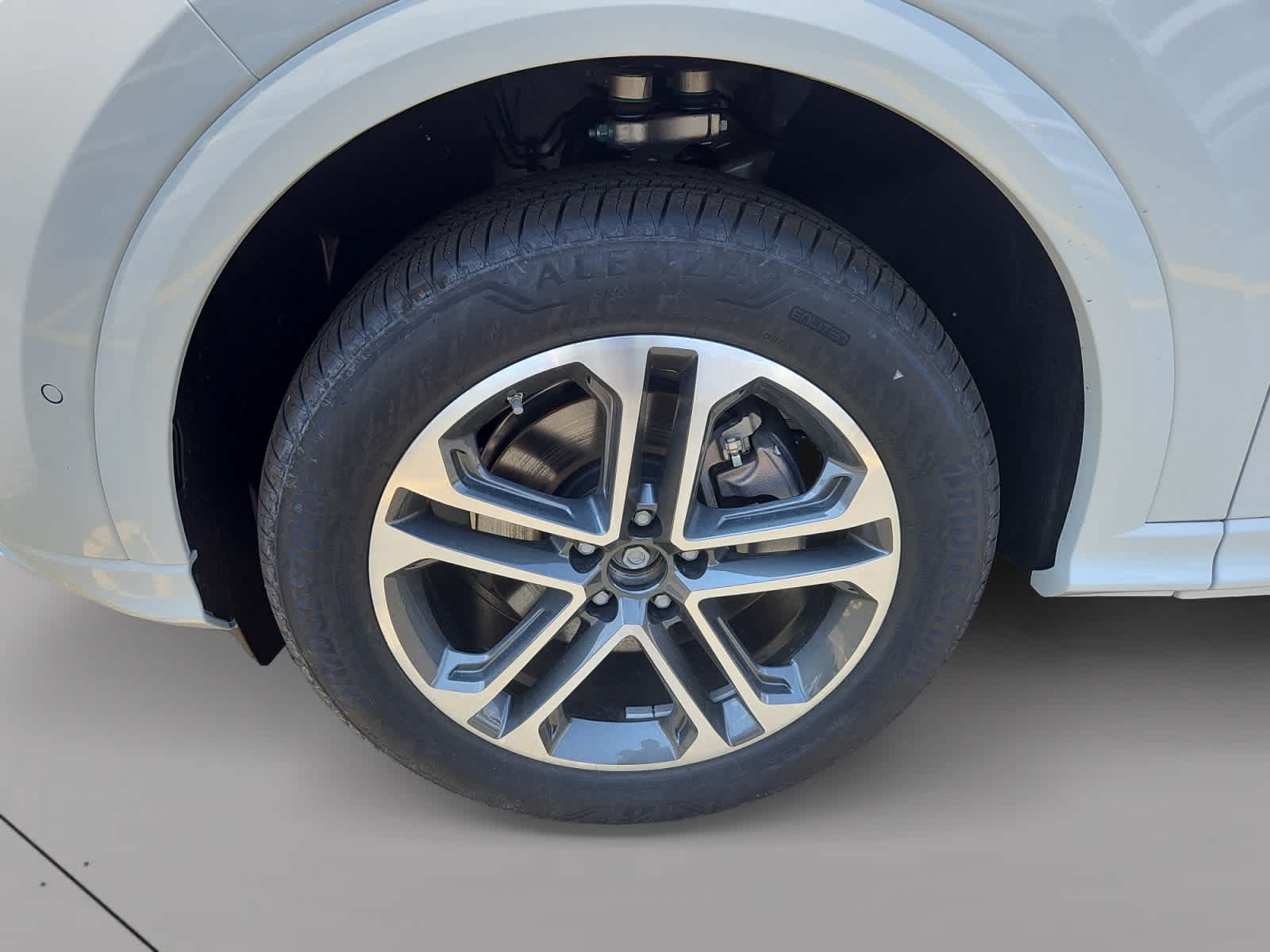 new 2025 Audi Q5 car, priced at $57,775