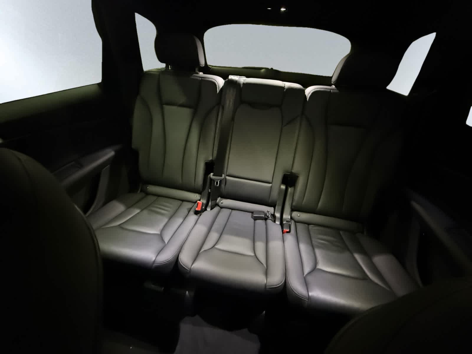 used 2021 Audi Q7 car, priced at $28,798