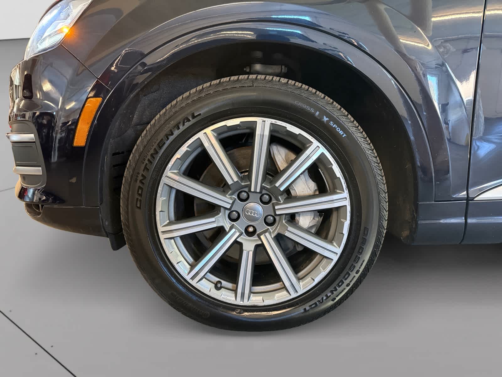 used 2018 Audi Q7 car, priced at $19,798