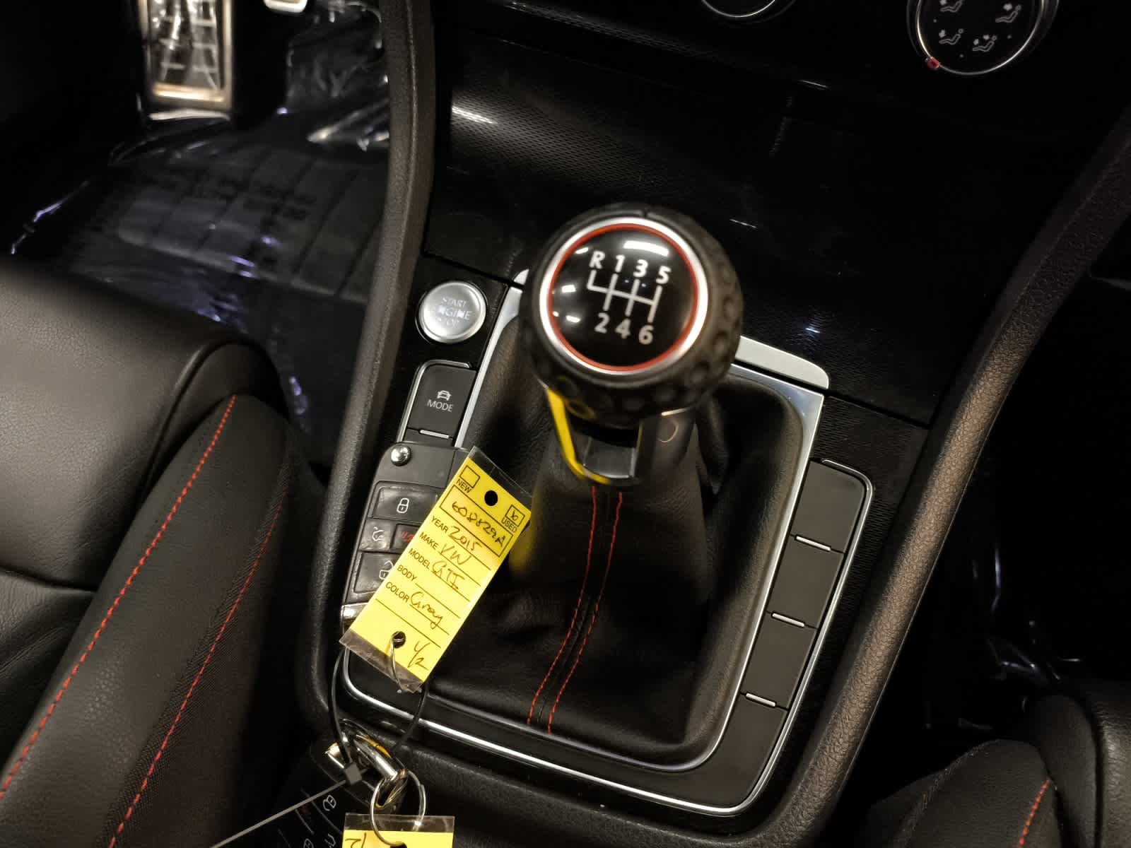 used 2015 Volkswagen Golf GTI car, priced at $10,798