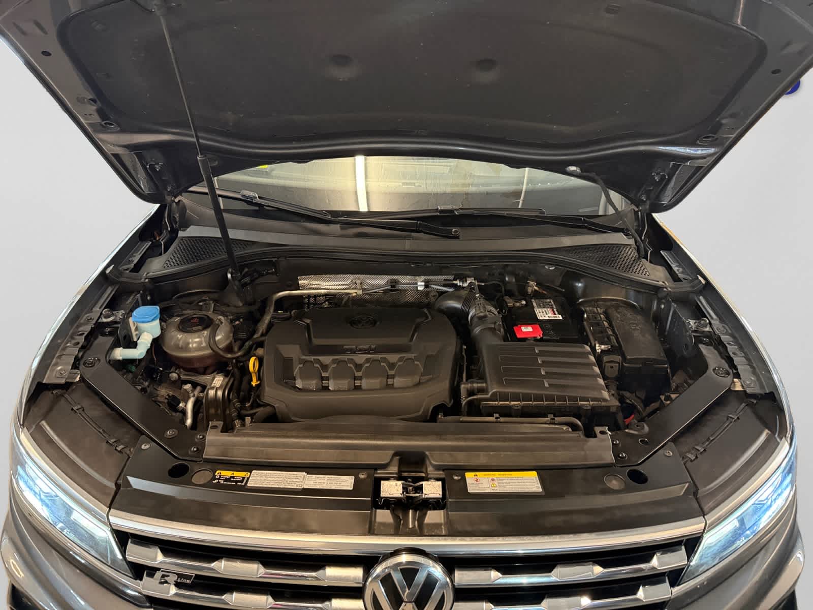 used 2021 Volkswagen Tiguan car, priced at $19,998