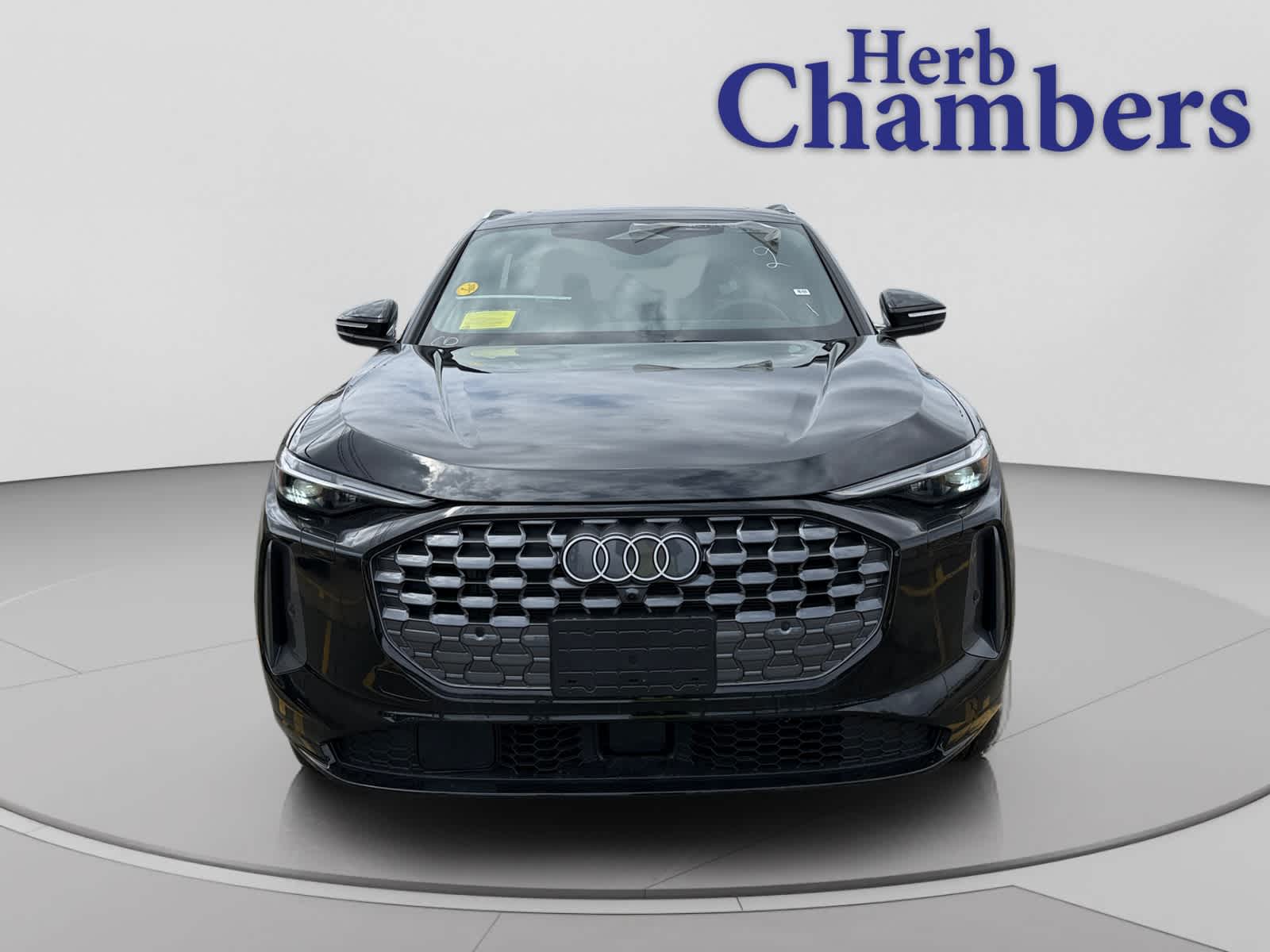 new 2025 Audi Q5 car, priced at $60,630