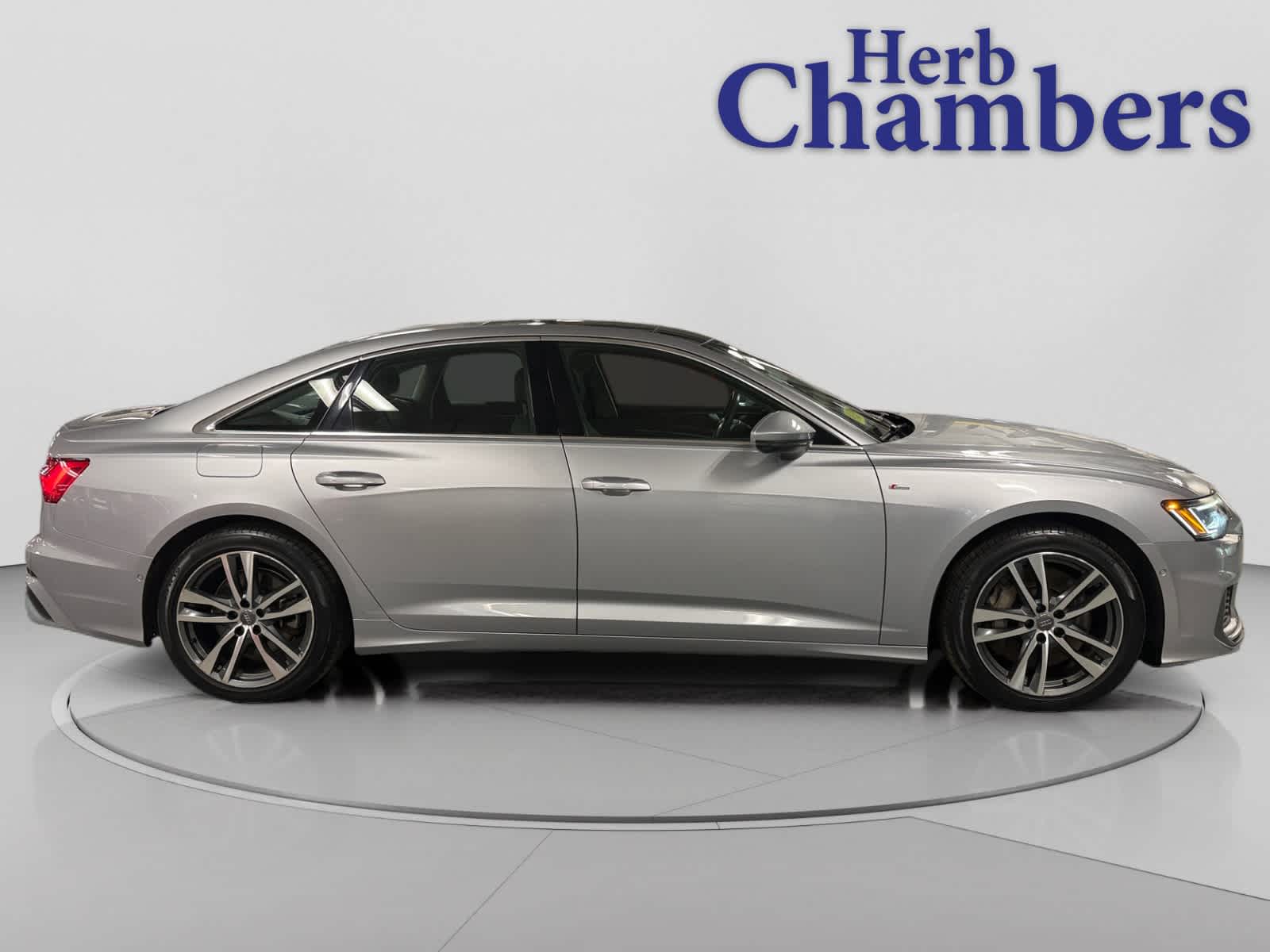 used 2019 Audi A6 car, priced at $27,998