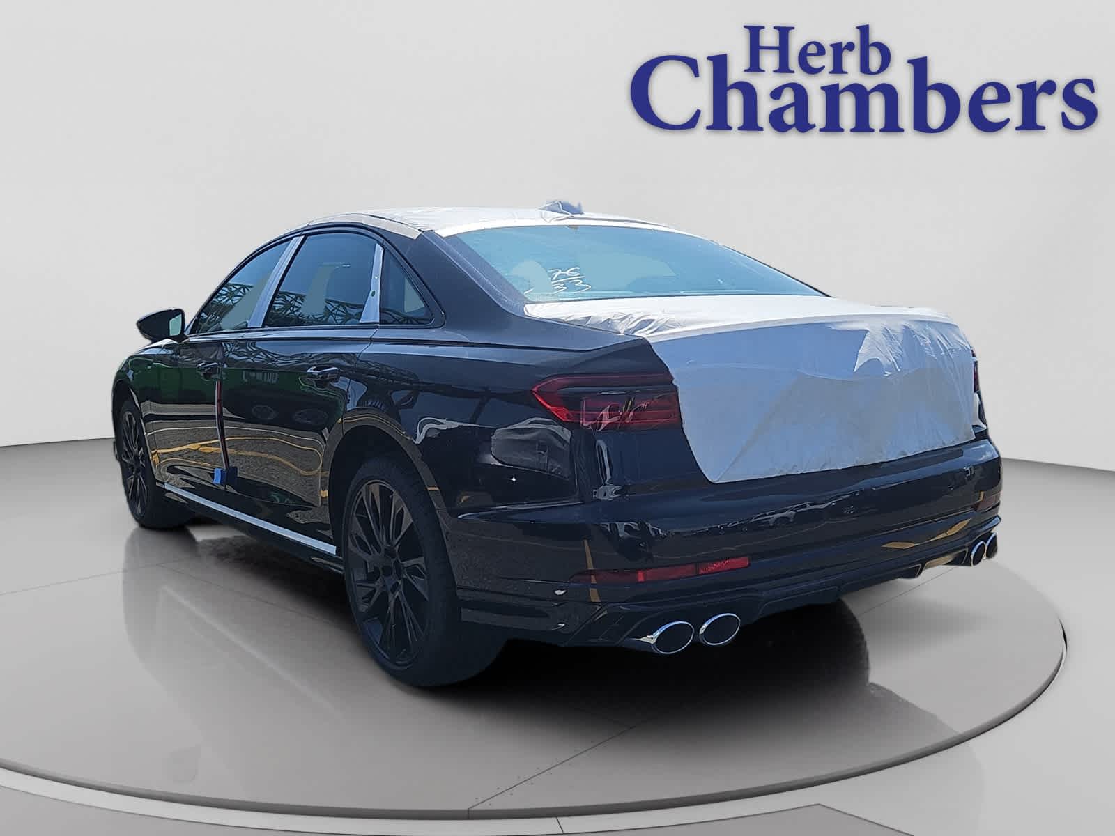 new 2025 Audi S8 car, priced at $150,170