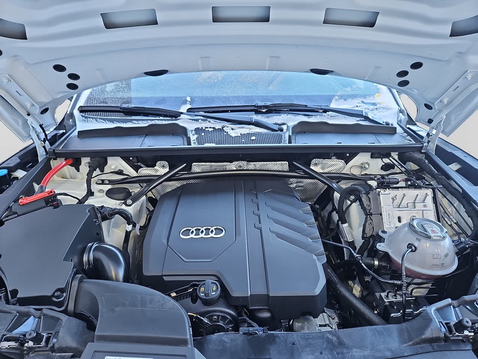 used 2025 Audi Q5 car, priced at $40,998