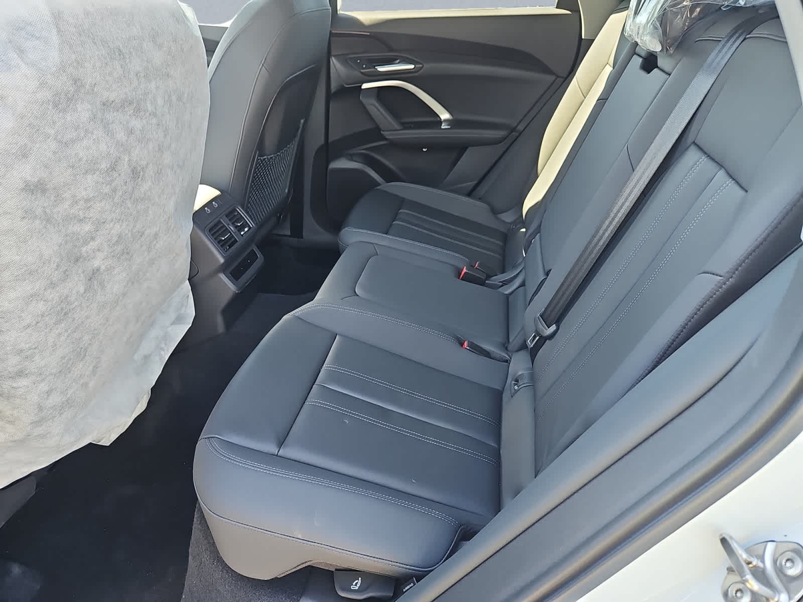 new 2025 Audi Q5 car, priced at $57,775