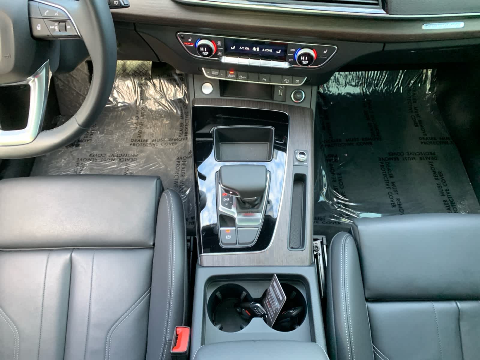 used 2025 Audi Q5 Sportback car, priced at $41,398