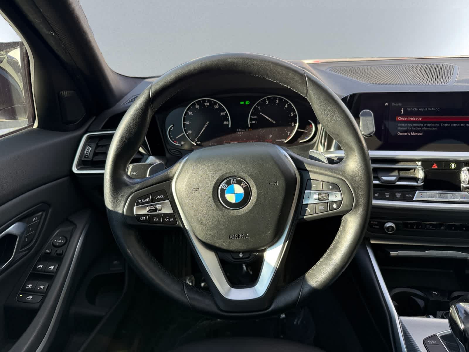 used 2019 BMW 330i xDrive car, priced at $22,998