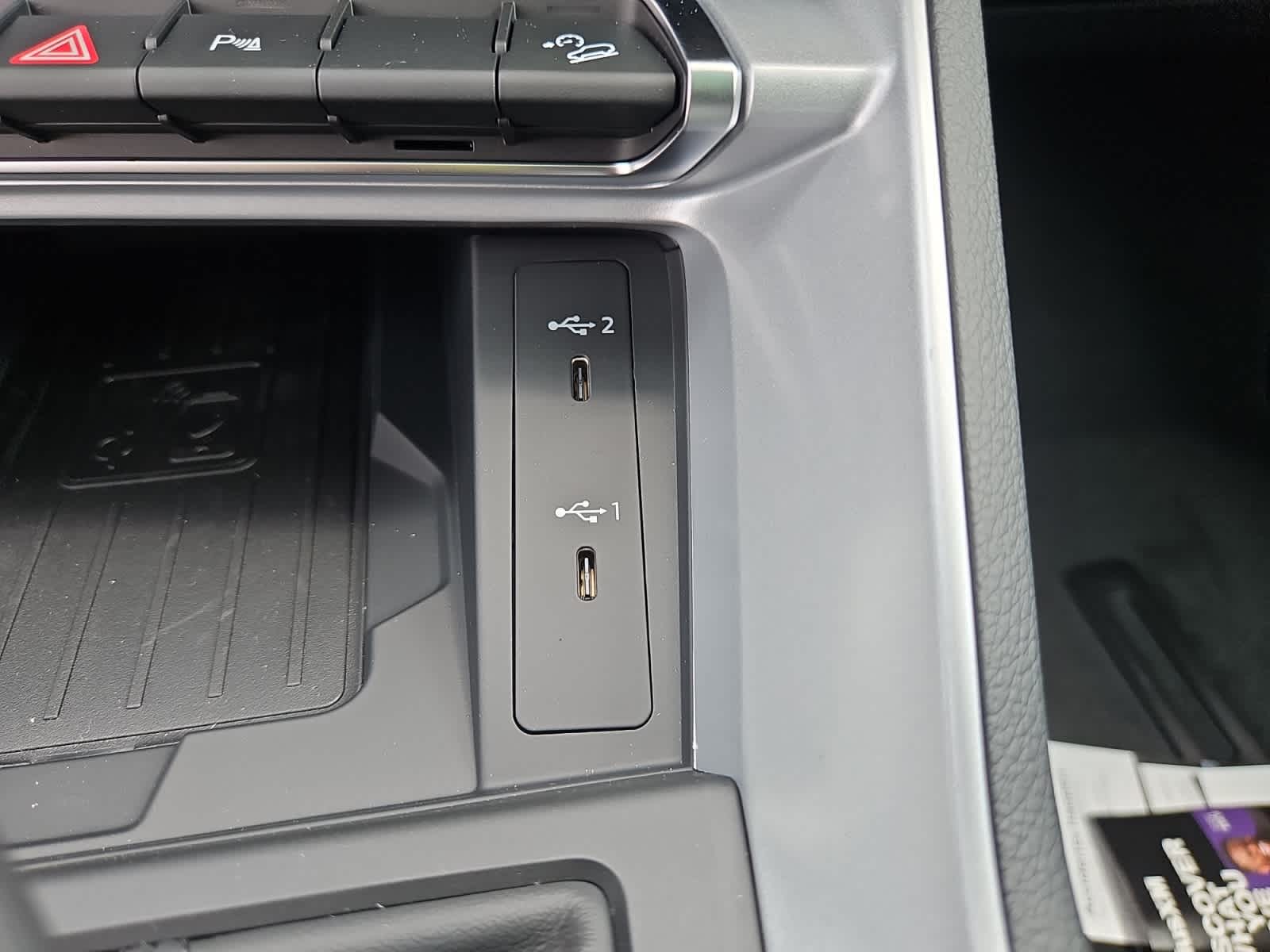 new 2025 Audi Q3 car, priced at $44,060