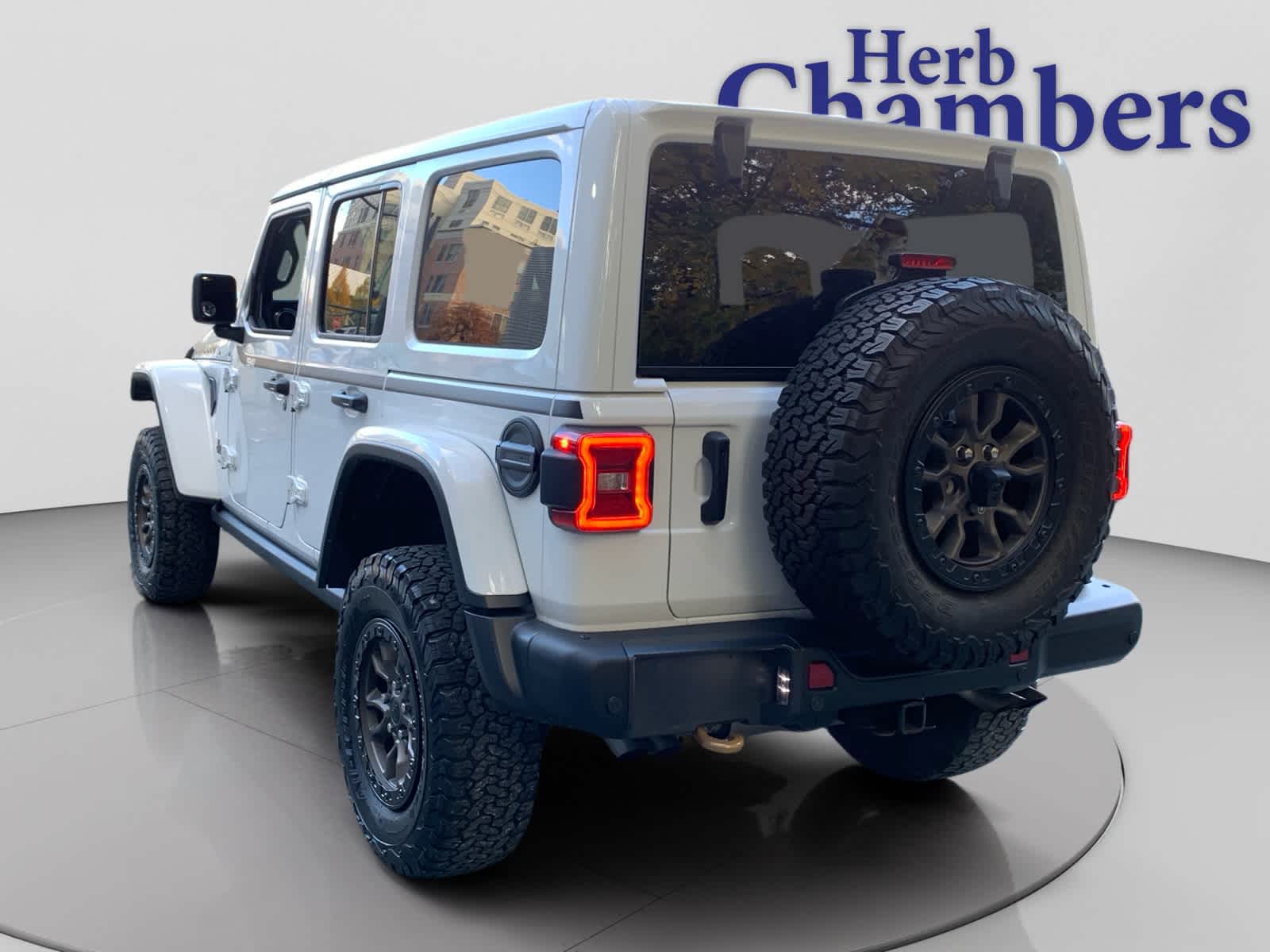 2021 Jeep Wrangler Unlimited Rubicon 392 photo 3