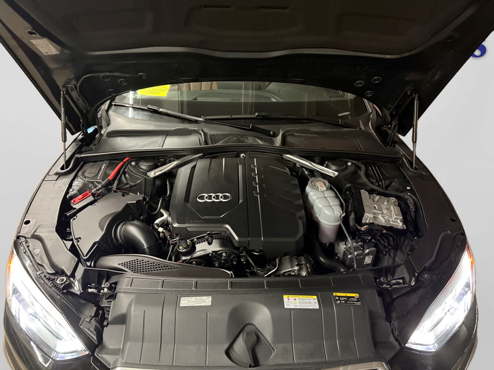 used 2024 Audi A5 Sportback car, priced at $36,398