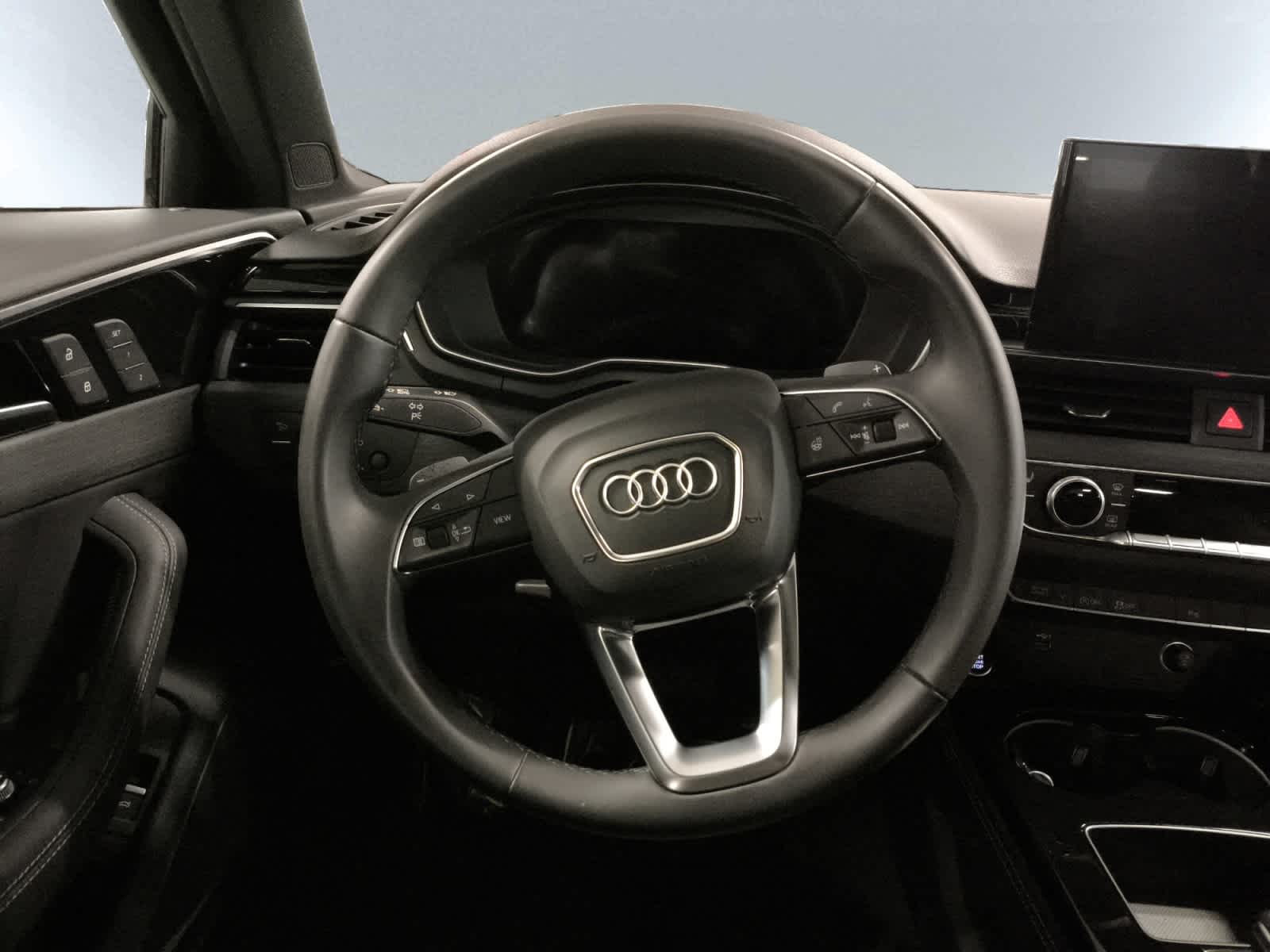 used 2023 Audi A4 Sedan car, priced at $35,998