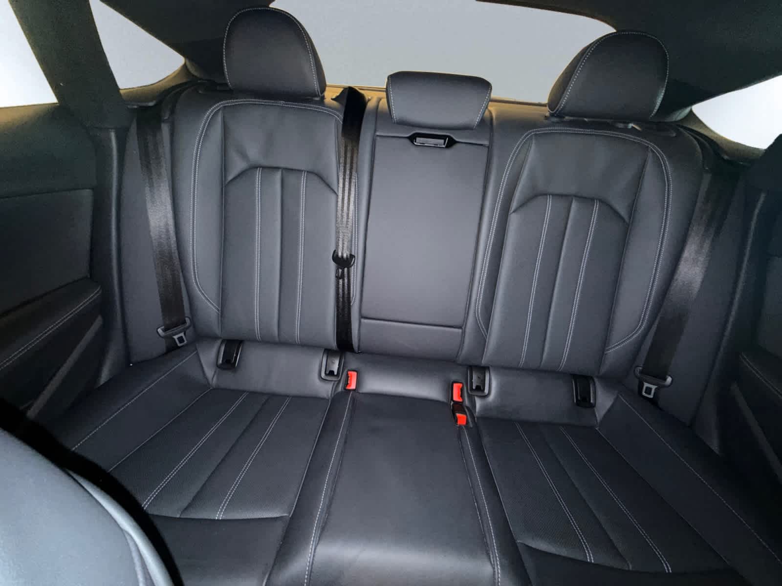 used 2025 Audi A5 Sportback car, priced at $38,998