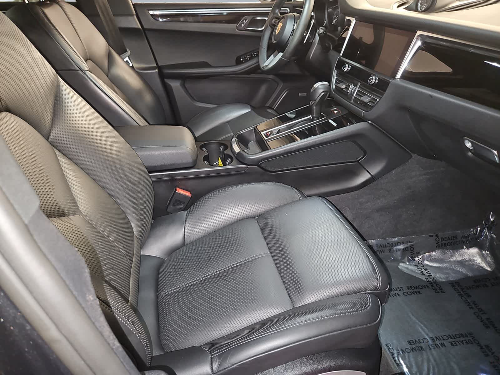 used 2022 Porsche Macan car, priced at $40,998